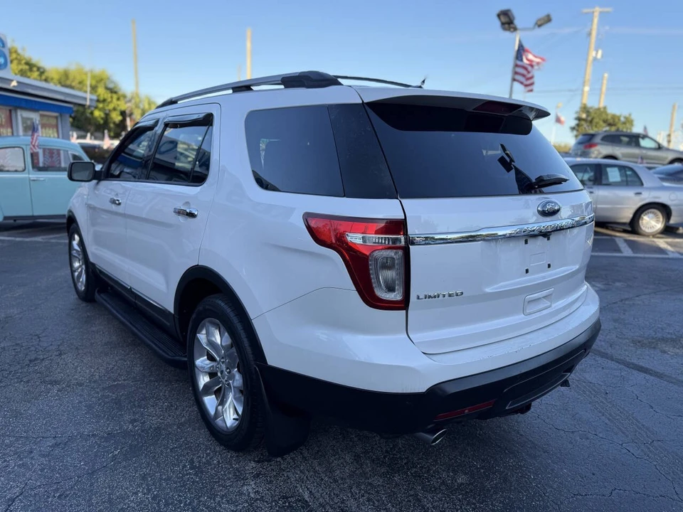 2012 Ford Explorer 5th Gen - Image 4 of 21
