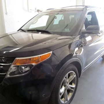 2012 Ford Explorer Limited