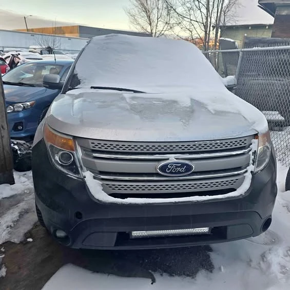 2012 Ford Explorer 5th Gen - Image 1 of 1