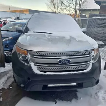 2012 Ford Explorer Sport