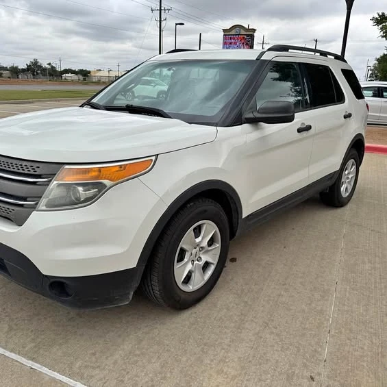 2012 Ford Explorer 5th Gen - Image 1 of 1