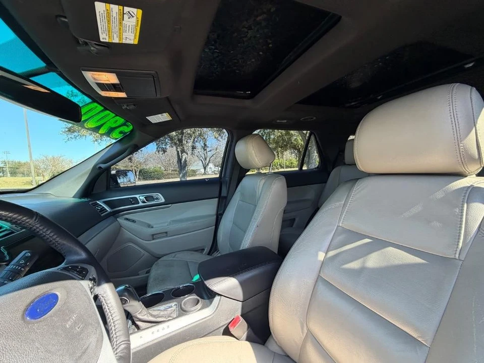 2012 Ford Explorer 5th Gen - Image 7 of 21
