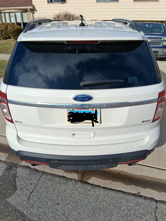 2012 Ford Explorer 5th Gen - Image 13 of 19