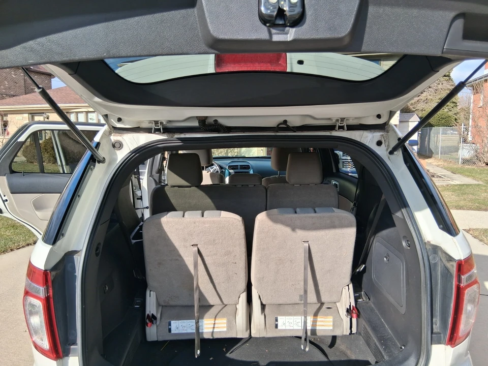 2012 Ford Explorer 5th Gen - Image 12 of 19