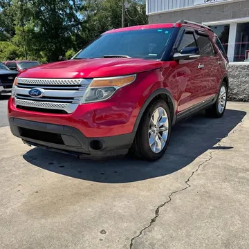 2012 Ford Explorer XLT Sport SUV 4D