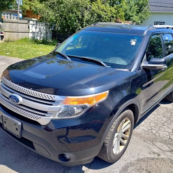 2012 Ford Explorer 5th Gen - Image 1 of 1