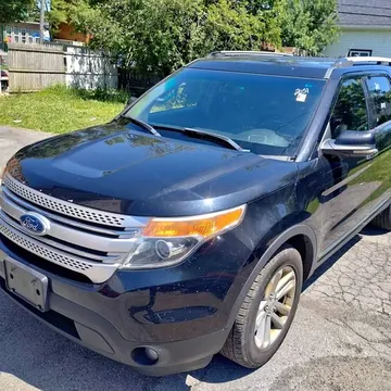 2012 Ford Explorer XLT Sport SUV 4D