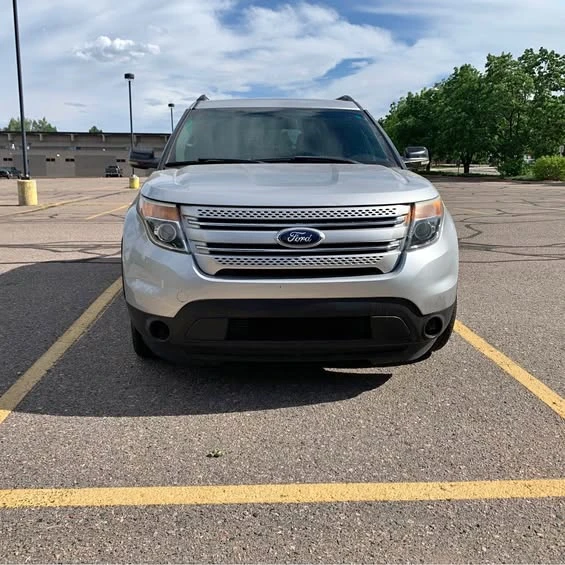 2012 Ford Explorer 5th Gen - Image 1 of 1