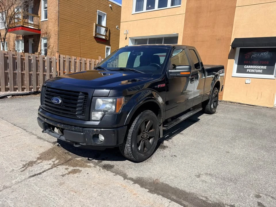 2012 Ford F-150 12th Gen - Image 2 of 17
