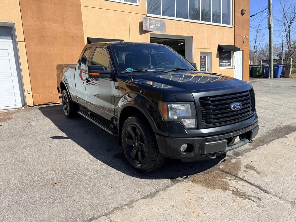 2012 Ford F-150 12th Gen - Image 5 of 17
