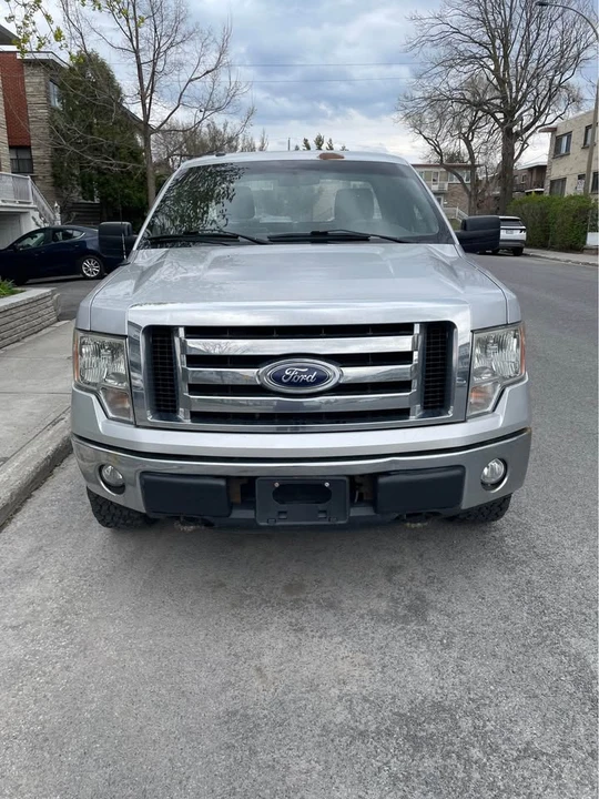 2012 Ford F-150 12th Gen - Image 2 of 4