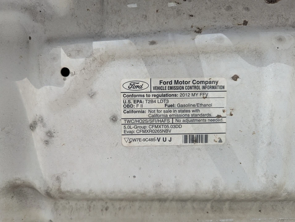 2012 Ford F-150 12th Gen - Image 10 of 10
