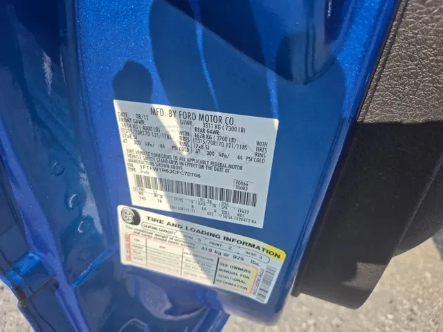 2012 Ford F-150 12th Gen - Image 2 of 22