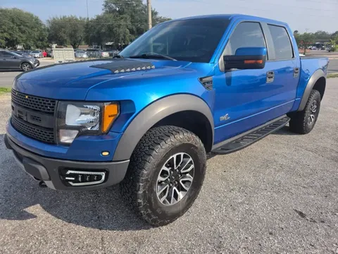 2012 Ford F-150