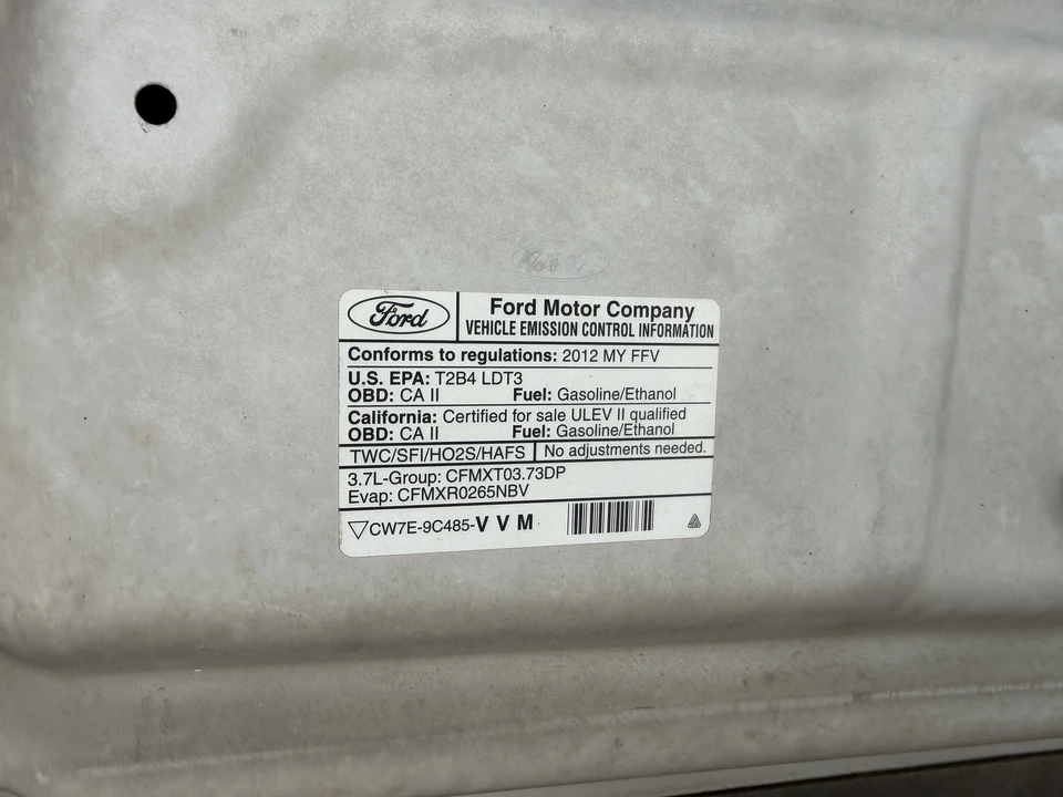 2012 Ford F-150 12th Gen - Image 22 of 22