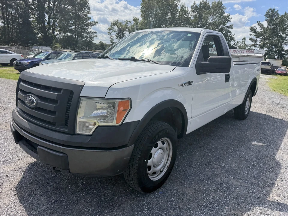 2012 Ford F-150 12th Gen - Image 13 of 22