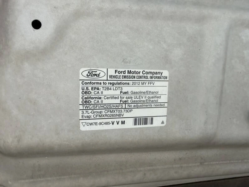 2012 Ford F-150 12th Gen - Image 21 of 22