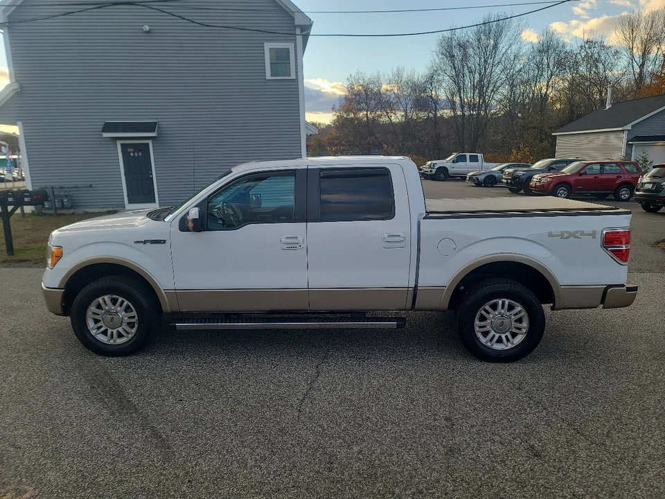 2012 Ford F-150 12th Gen - Image 4 of 21