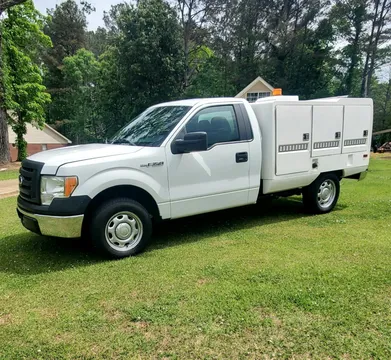 2012 Ford F-150 XL Regular Cab