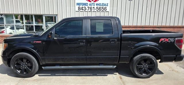 2012 Ford F-150 12th Gen - Image 3 of 21