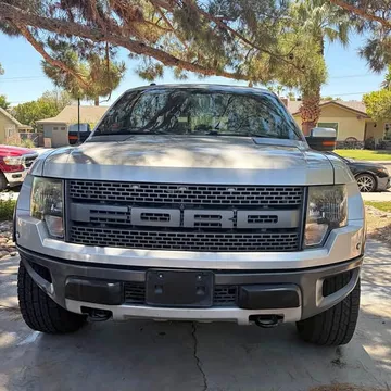 2012 Ford F-150 SVT Raptor