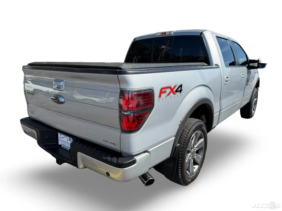 2012 Ford F-150 12th Gen - Image 4 of 12