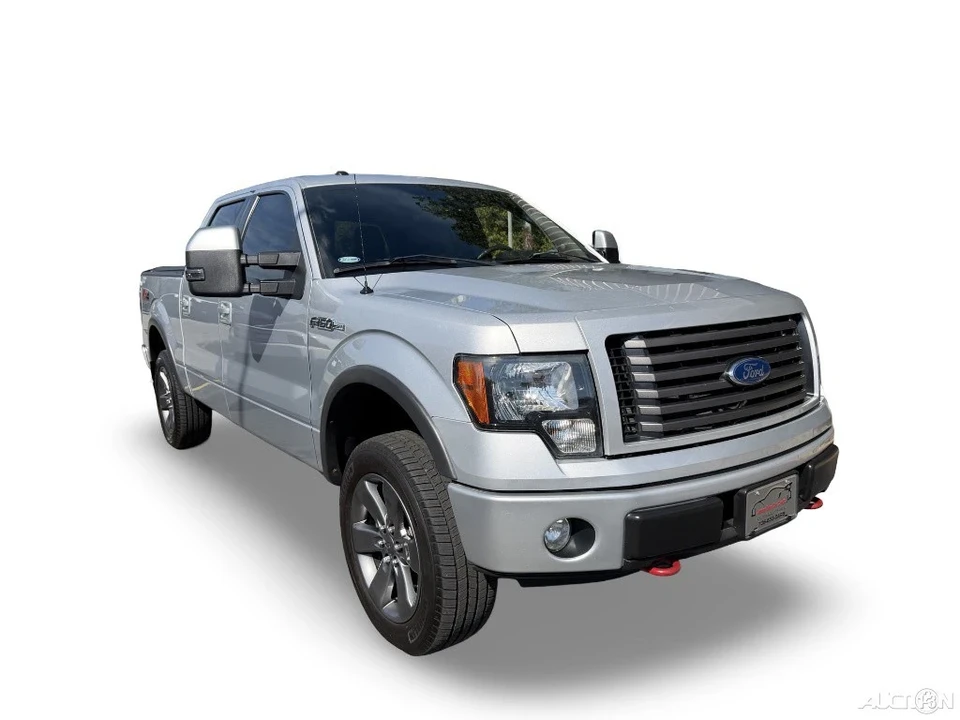 2012 Ford F-150 12th Gen - Image 3 of 12