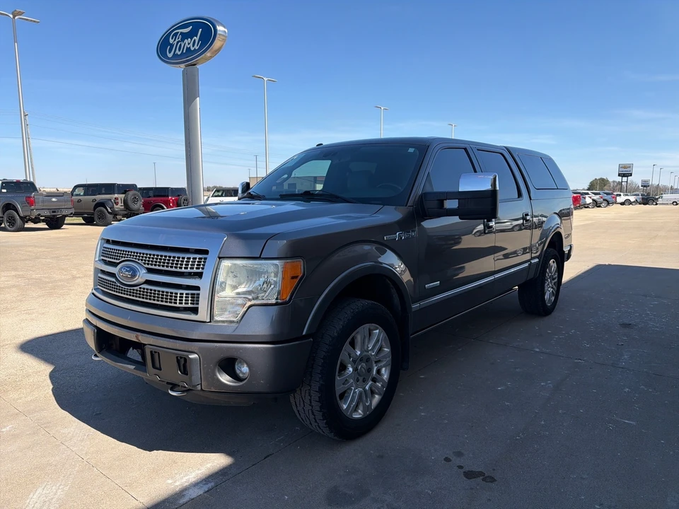 2012 Ford - Image 4 of 22
