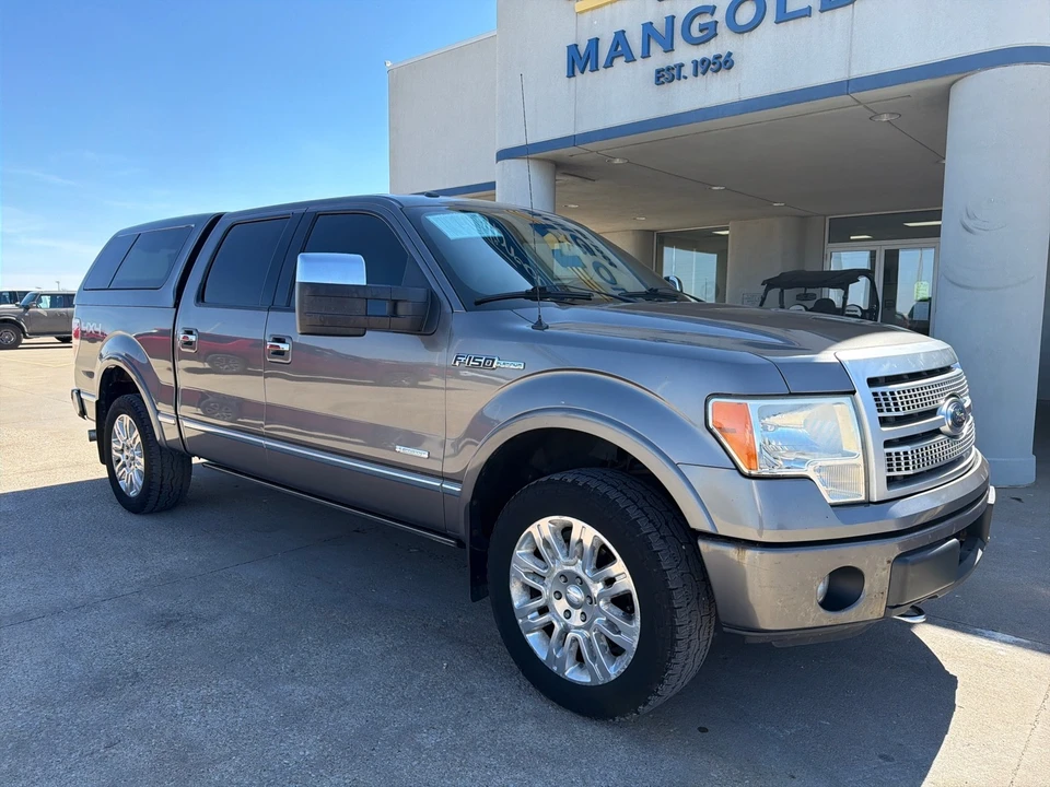 2012 Ford - Image 2 of 22