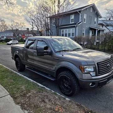 2012 Ford F-150 FX4