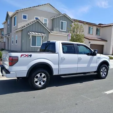 2012 Ford F-150 FX4