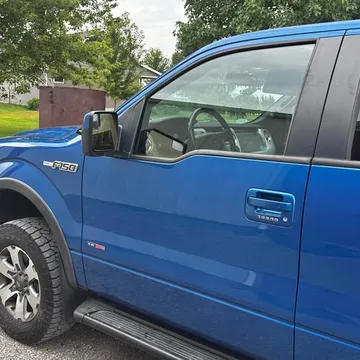 2012 Ford F-150 FX4 SuperCrew Cab