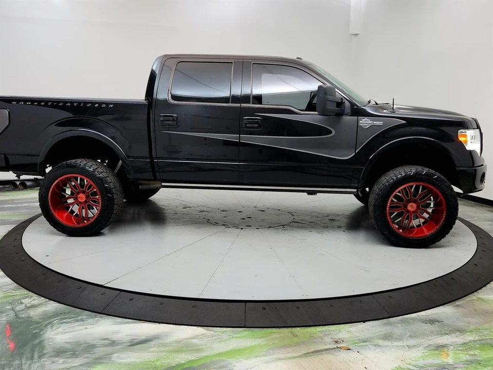 2012 Ford F-150 12th Gen - Image 4 of 12