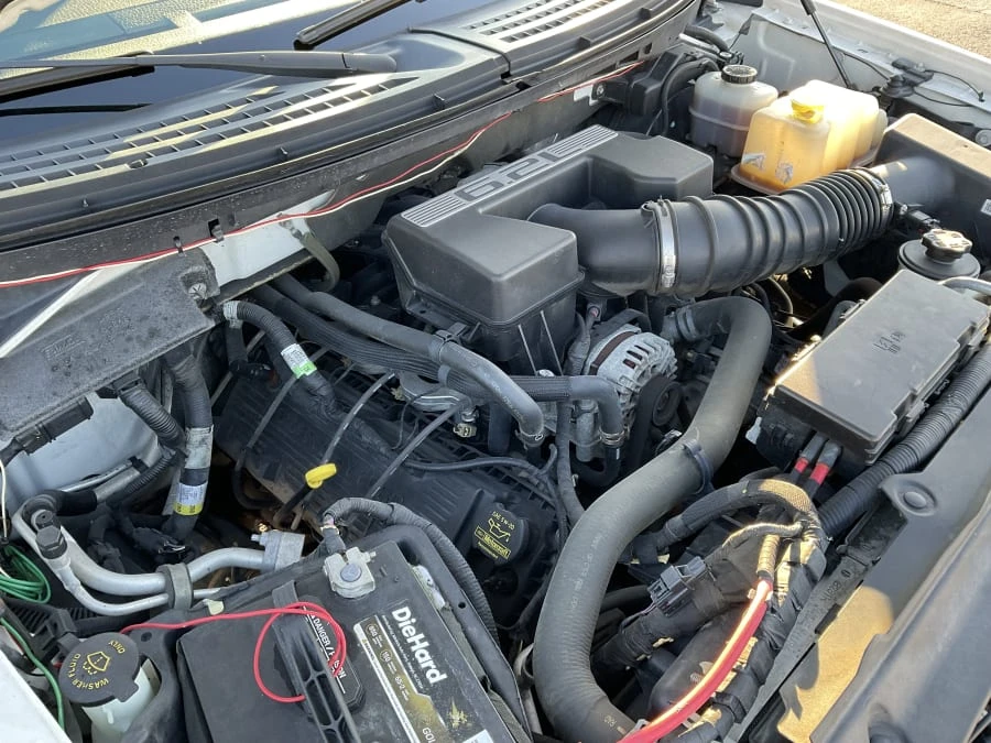 2012 Ford F-150 12th Gen - Image 14 of 14
