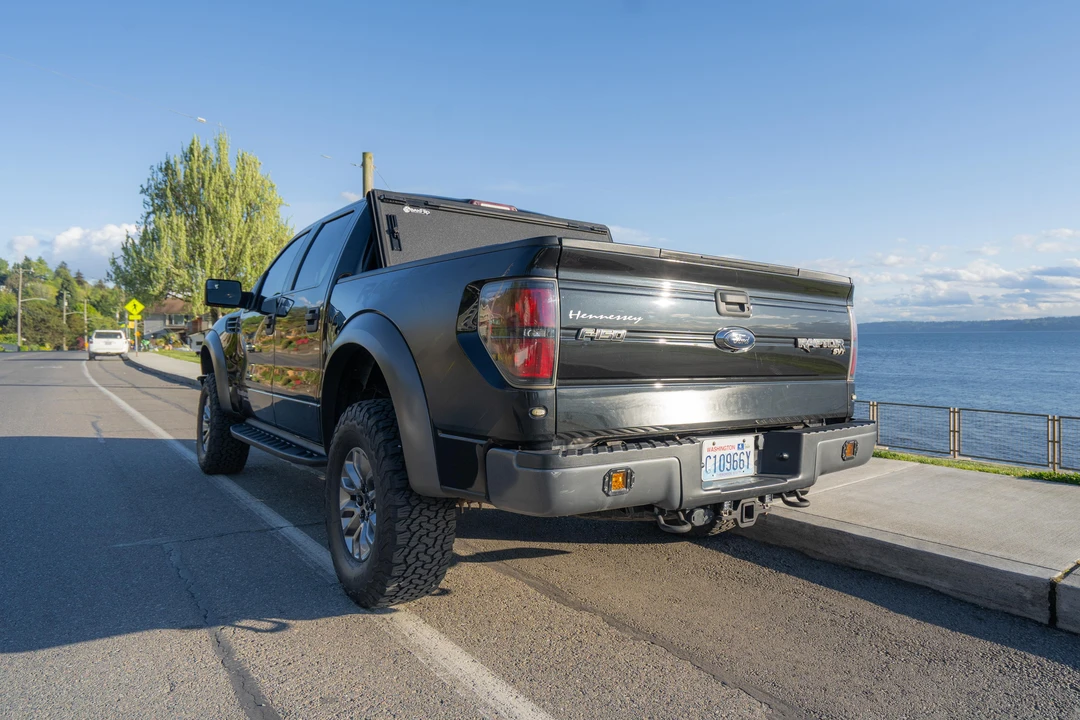 2012 Ford F-150 Raptor 12th Gen - Image 7 of 31