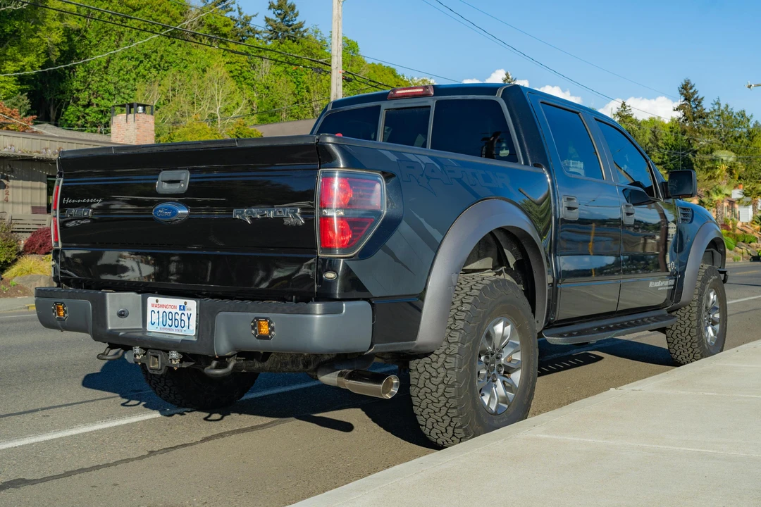 2012 Ford F-150 Raptor 12th Gen - Image 4 of 31