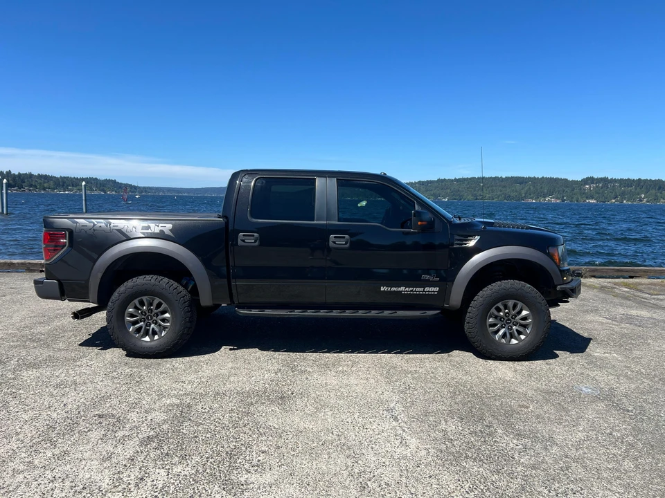 2012 Ford F-150 Raptor 12th Gen - Image 13 of 31