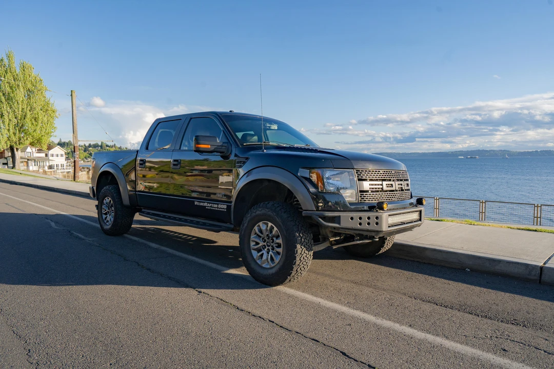 2012 Ford F-150 Raptor 12th Gen - Image 15 of 31