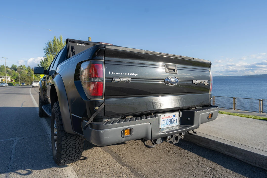2012 Ford F-150 Raptor 12th Gen - Image 8 of 31