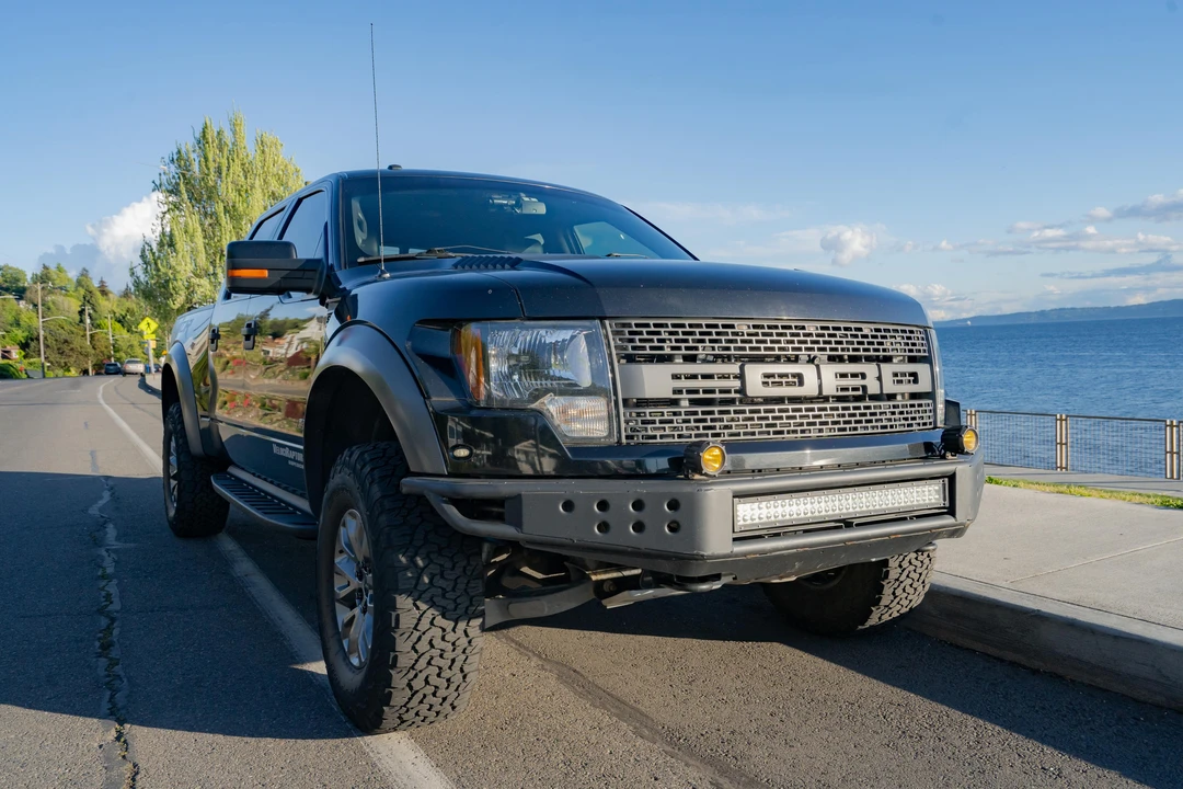 2012 Ford F-150 Raptor 12th Gen - Image 16 of 31