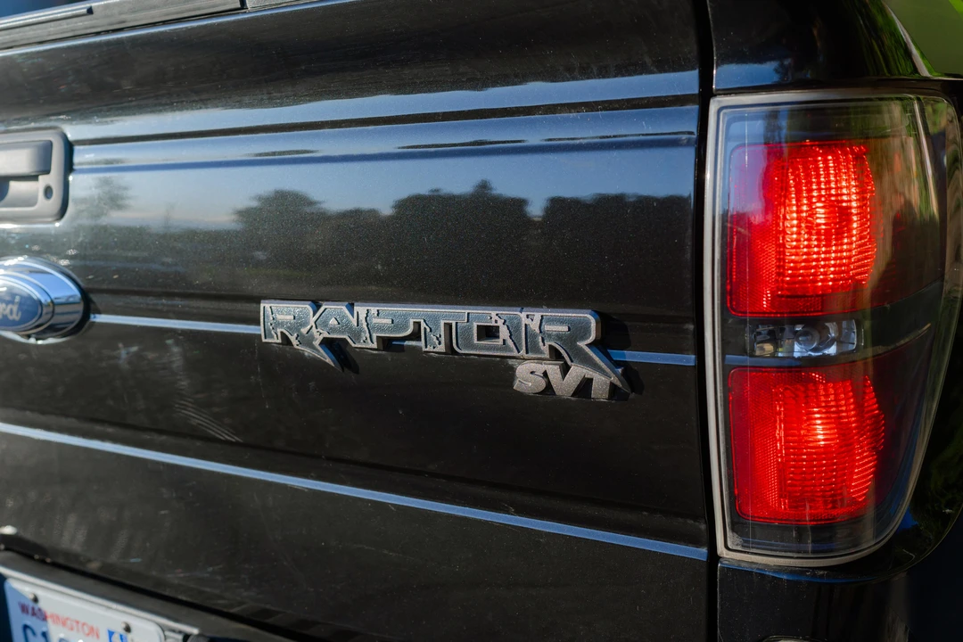 2012 Ford F-150 Raptor 12th Gen - Image 25 of 31