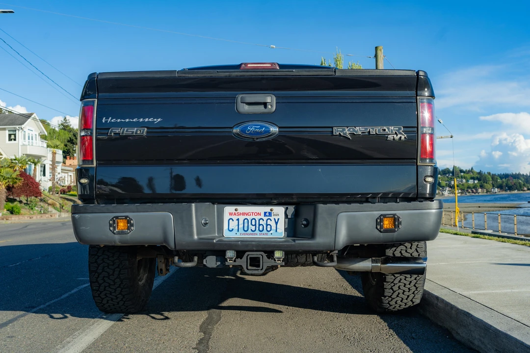 2012 Ford F-150 Raptor 12th Gen - Image 9 of 31