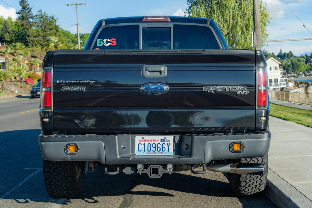 2012 Ford F-150 Raptor 12th Gen - Image 5 of 31
