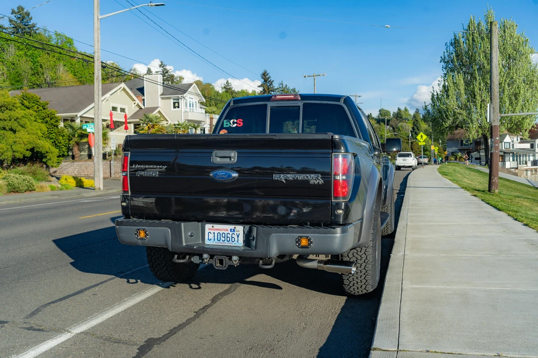 2012 Ford F-150 Raptor 12th Gen - Image 12 of 31
