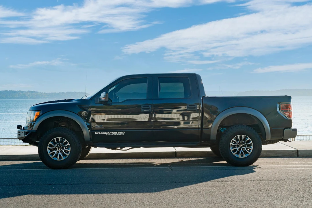 2012 Ford F-150 Raptor 12th Gen - Image 3 of 31
