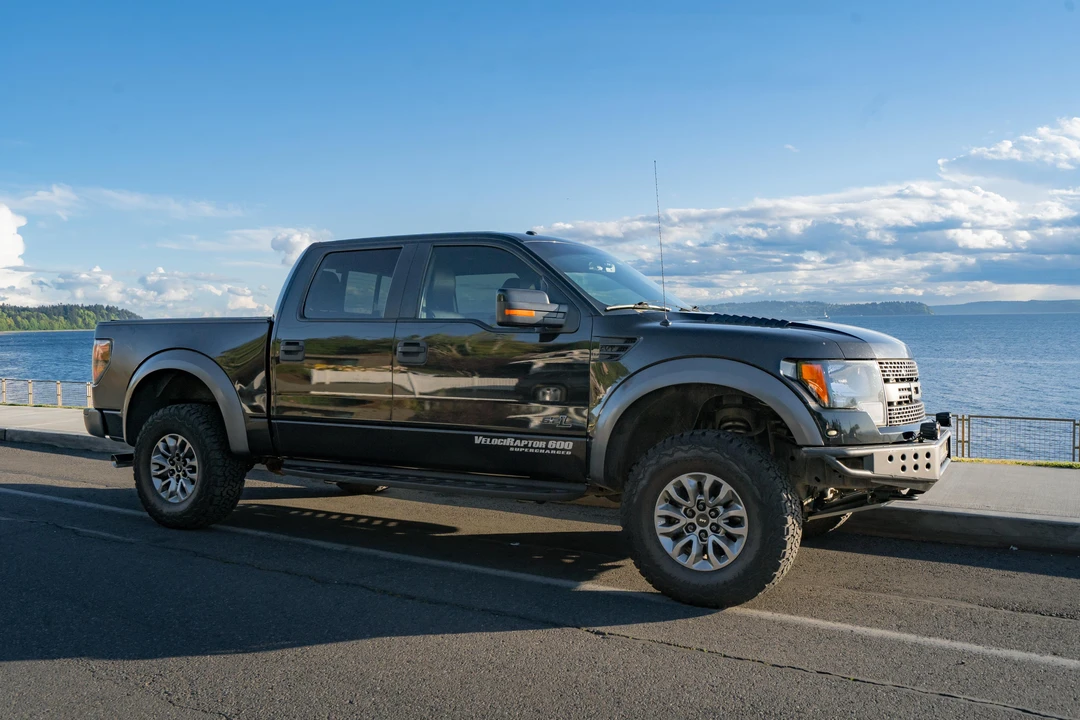 2012 Ford F-150 Raptor 12th Gen - Image 14 of 31