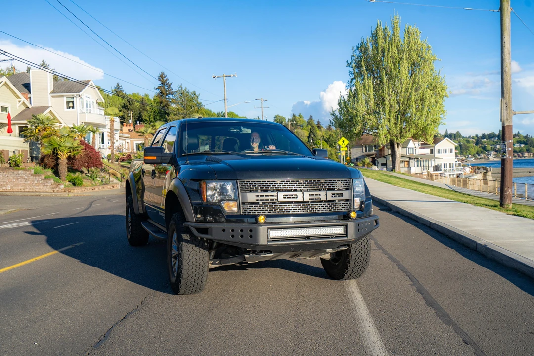 2012 Ford F-150 Raptor 12th Gen - Image 17 of 31