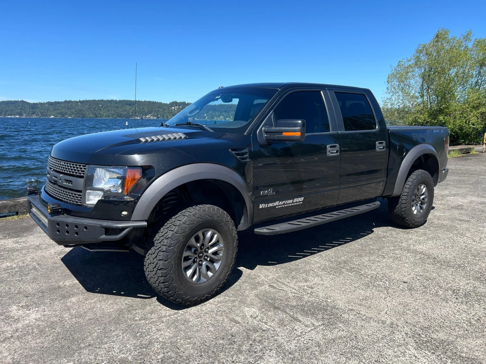 2012 Ford F-150 Raptor 12th Gen - Image 6 of 31