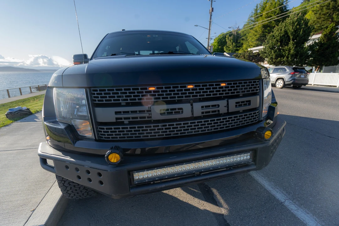 2012 Ford F-150 Raptor 12th Gen - Image 18 of 31