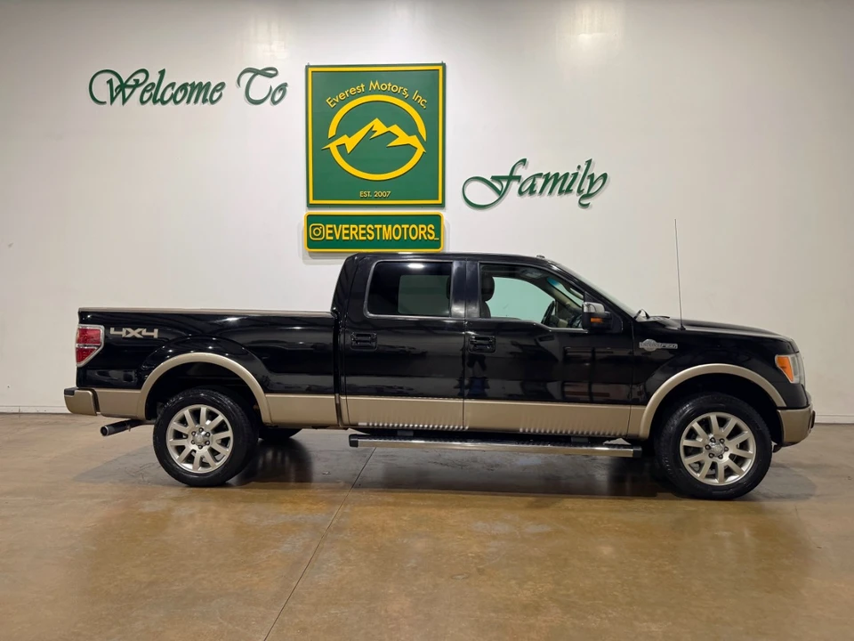 2012 Ford F-150 12th Gen - Image 9 of 12
